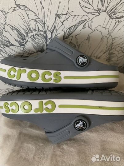 Crocs сабо детские С12