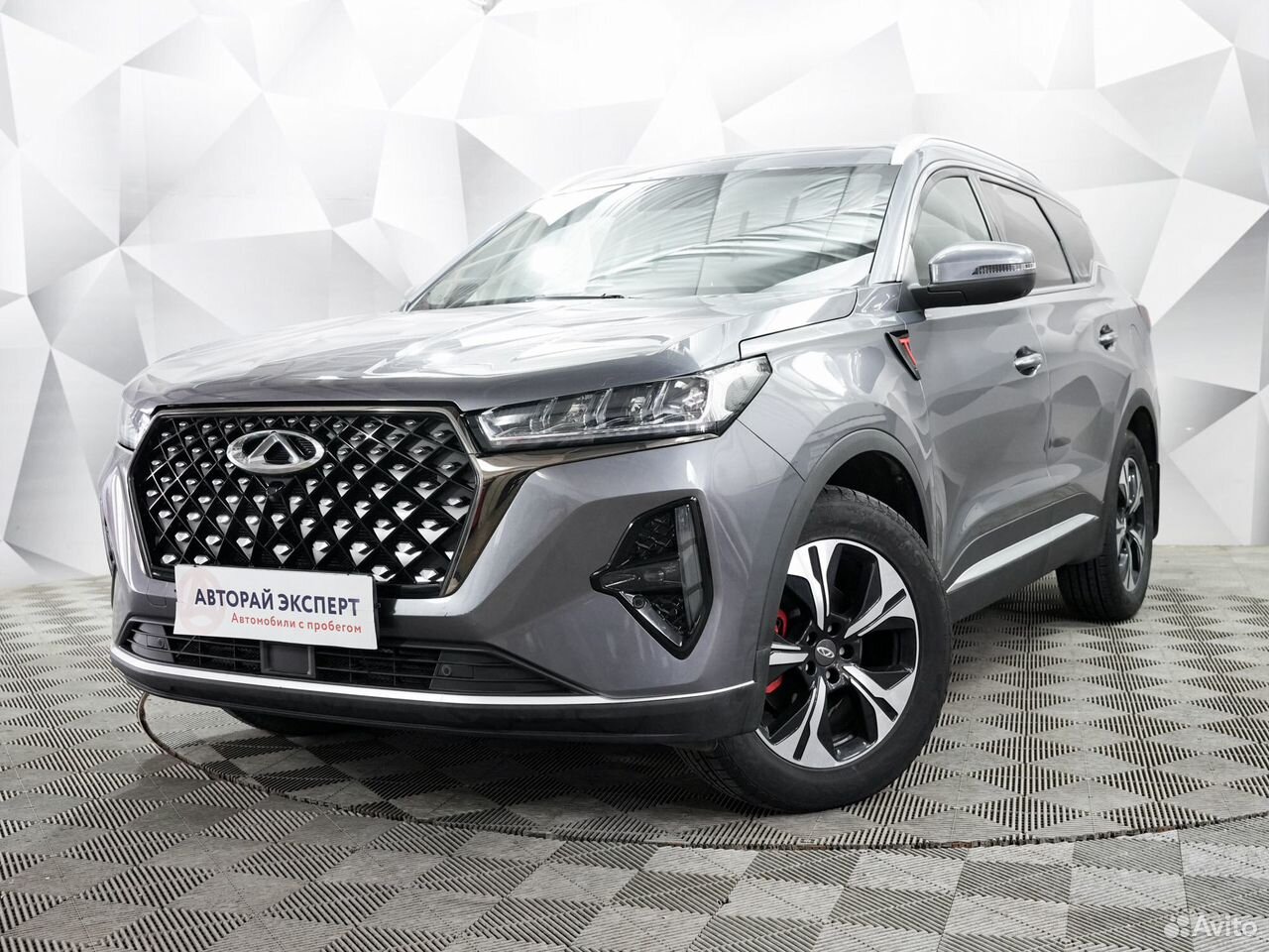Chery Tiggo 7 Pro Max 1.6 AMT, 2023, 25 800 км