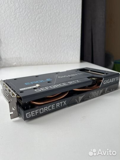 Видеокарта Nvidia Geforce 3060 ti