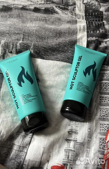 Гель для тела