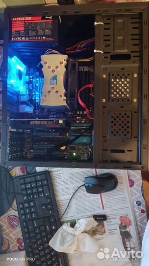 Персональный компьютер Core i5 2500k
