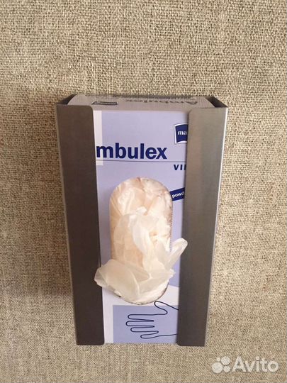 Диспансер для перчаток