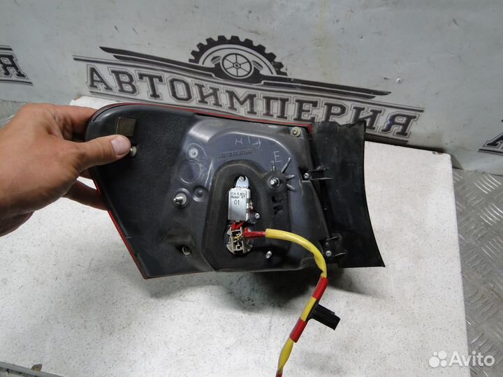 Фонарь задний правый Lexus GS450h 2007 3.5