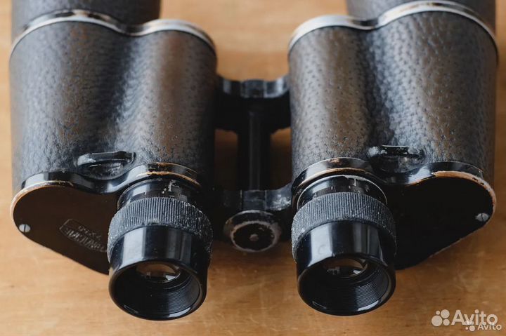 Бинокль Carl Zeiss Jena Binoctar 7x50 1938г