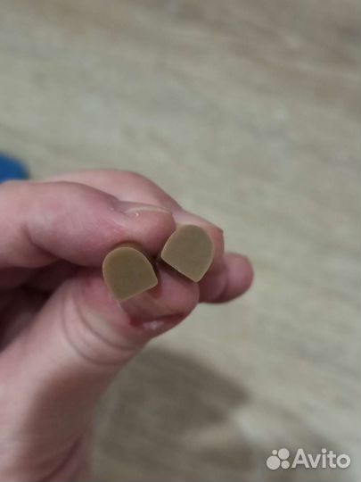 Набойки для обуви туфель