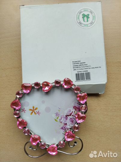 Рамка для фотографии. Новая