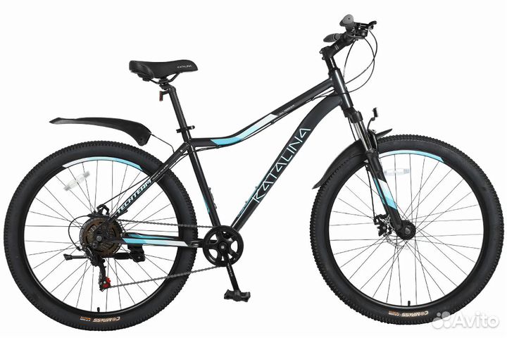 Женский Велосипед tech team katalina 27.5