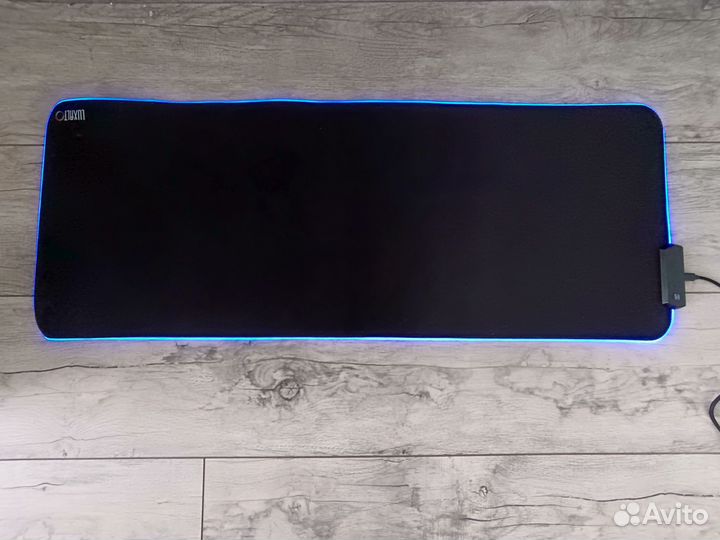 Новый коврик для мыши RGB 80x30