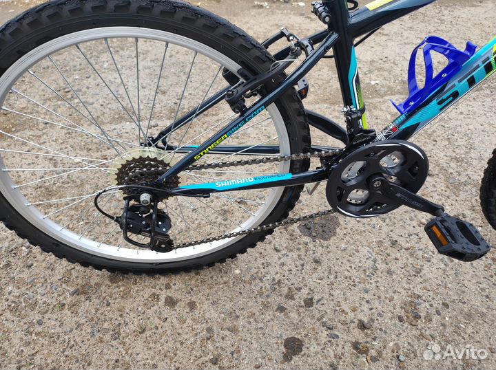 Велосипед stinger caiman колëса 24