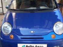 Daewoo Matiz 0.8 MT, 2007, 163 000 км