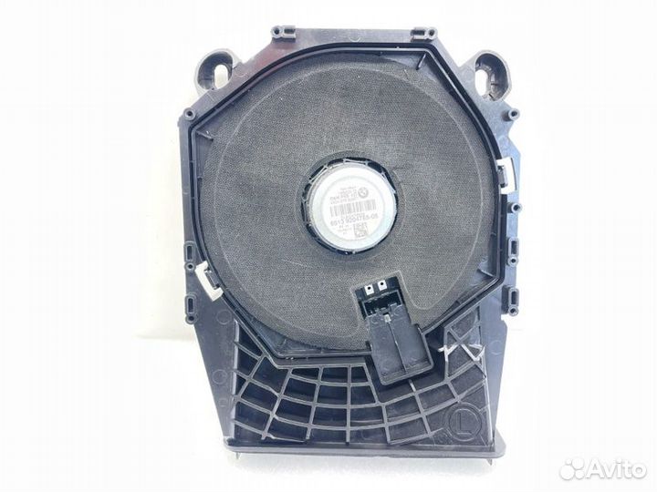 Сабвуфер левый Bmw X1 E84