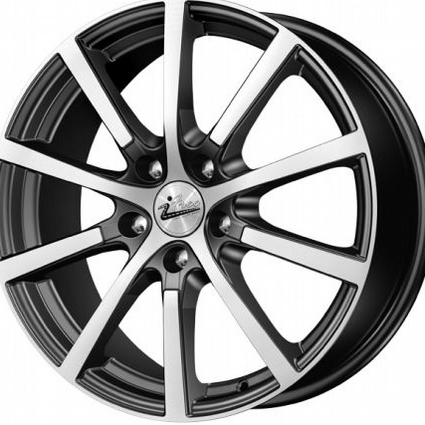 Литые диски iFree Big Byz 7×R17 5×112