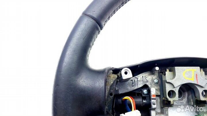 Б/У Руль Рулевое колесо. Состояние хорошее