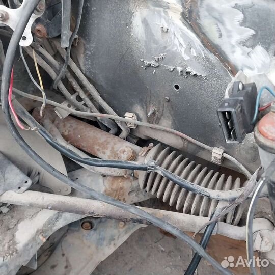 Рулевая рейка audi 100 c3 переходная