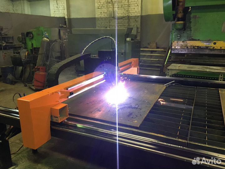 Услуги плазменной резки,металлоизделия, закладные