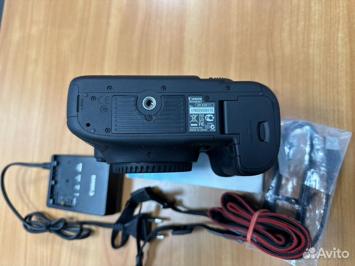 Canon eos 5d mark iii body бу