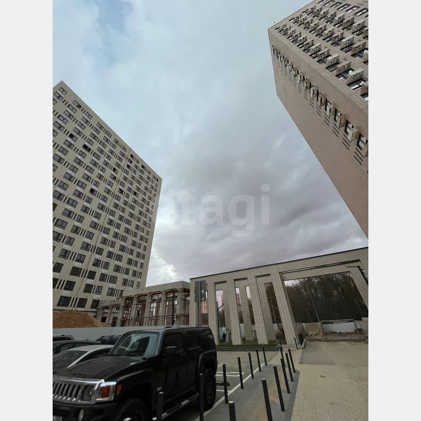 1-к. квартира, 32,2 м², 14/33 эт.