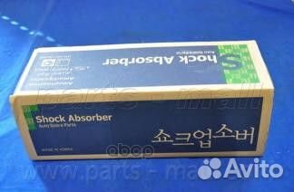 Амортизатор chevrolet rezzo(U100) 96286840 pjc