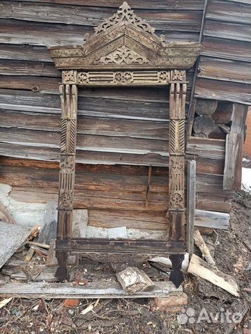 Оконная обналичка бу