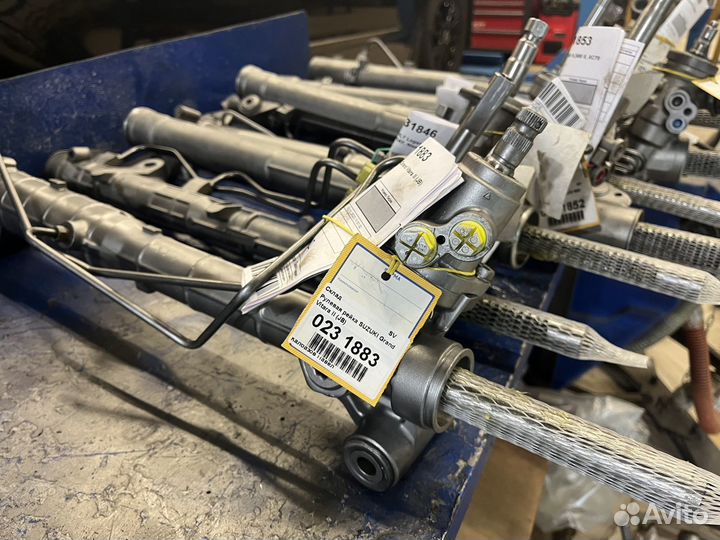 Рулевая рейка Suzuki Grand Vitara на обмен