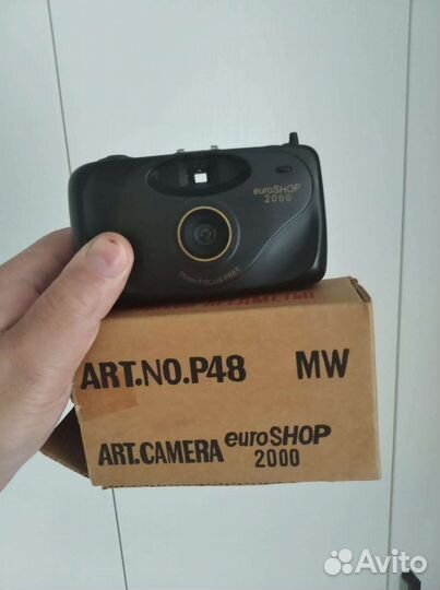 Фотоаппарат миллениума euro2000