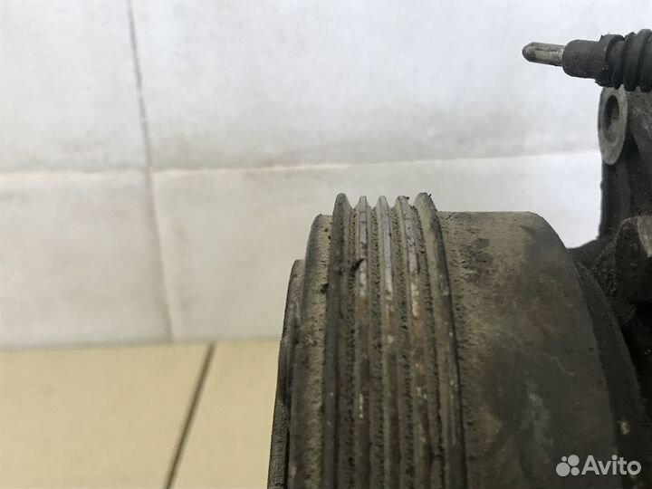 Компрессор системы кондиционирования Megane 1996-1