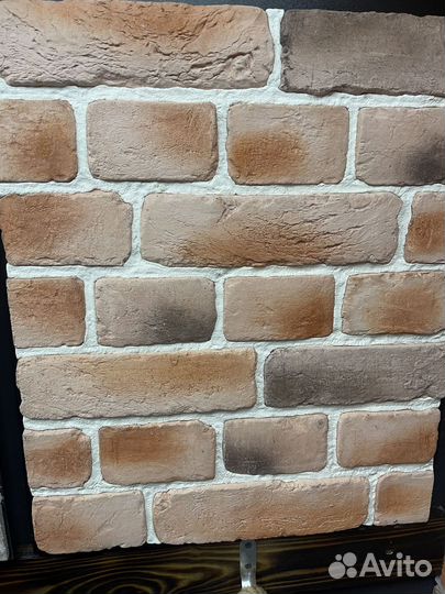 Декоративный кирпич. Бетонный кирпич