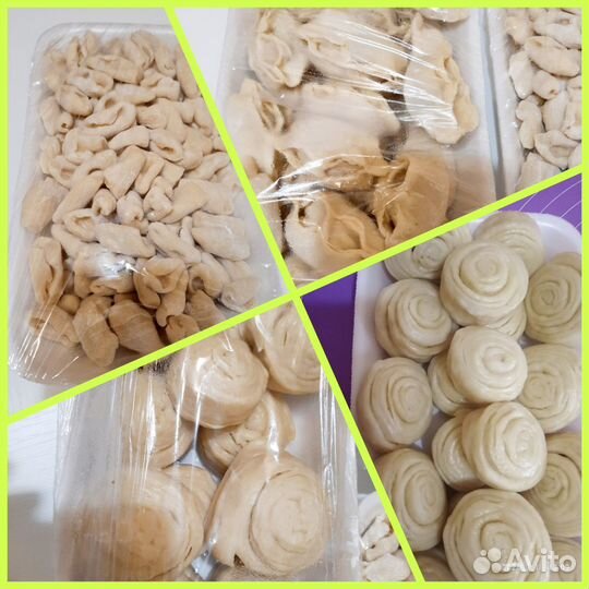 Пельмени, вареники, манты, гюрзе, хинкал, галушки