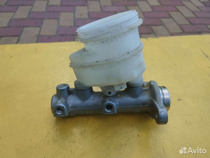 Тормозной цилиндр L200. Отправка