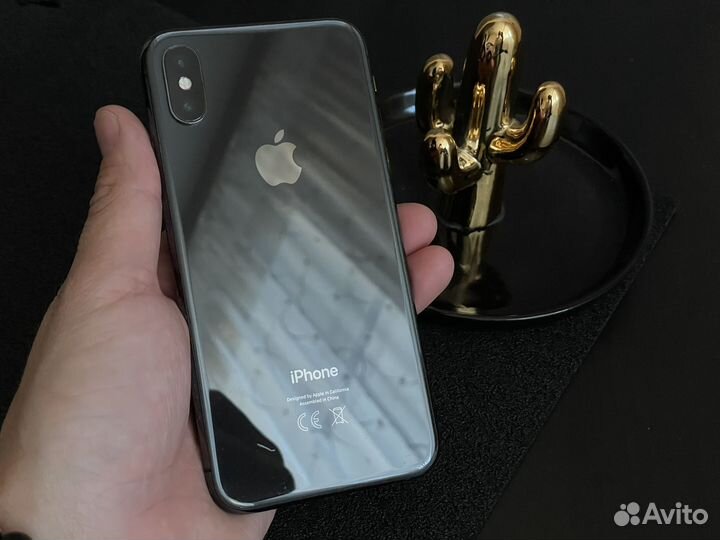 iPhone X, 64 ГБ