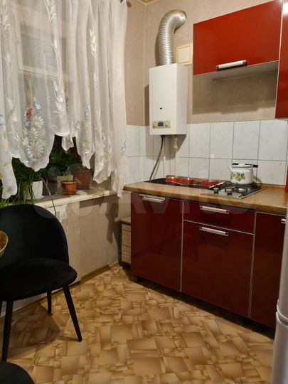 1-к. квартира, 30 м², 4/5 эт.