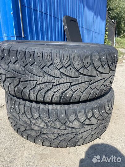 Hankook Winter I'Pike 225/55 R17 101