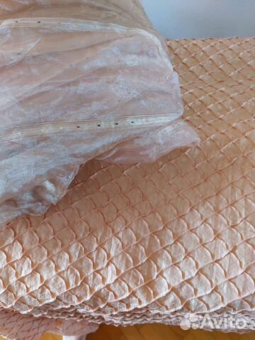 Ткани для творчества. Занавески- шторы и органза