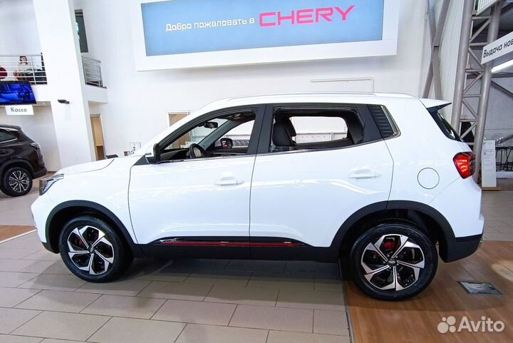 Chery Tiggo 4 Pro 1.5 CVT, 2023