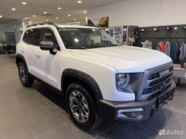 Haval Dargo X 2.0 AMT, 2024
