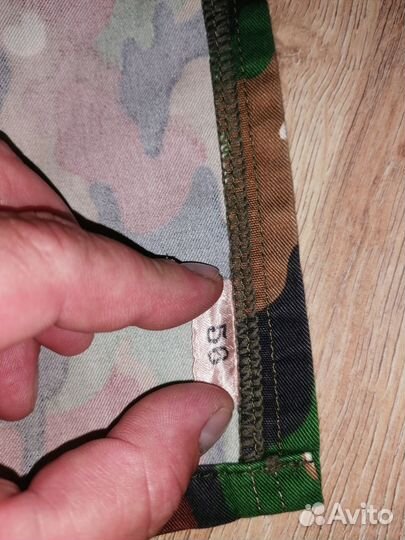 Куртка М83 армии Швейцарии