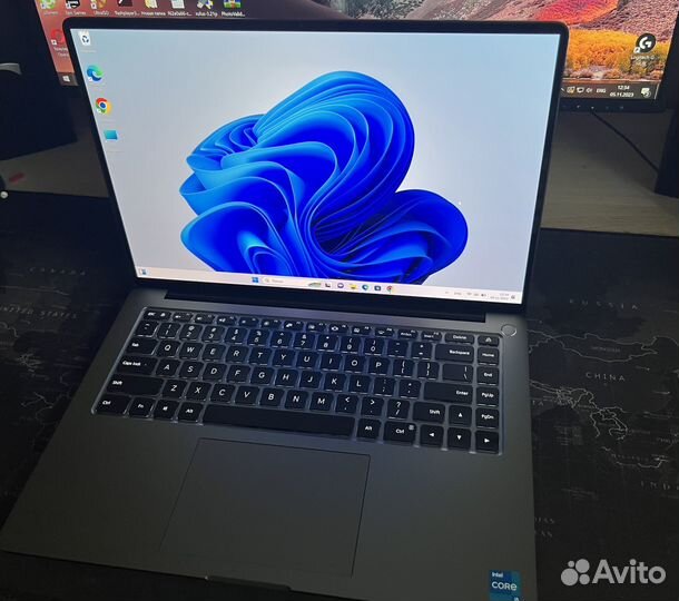 Xiaomi notebook pro 15 oled