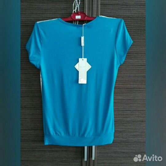 Футболка бренда Favori (Турция), размер 44 (38)