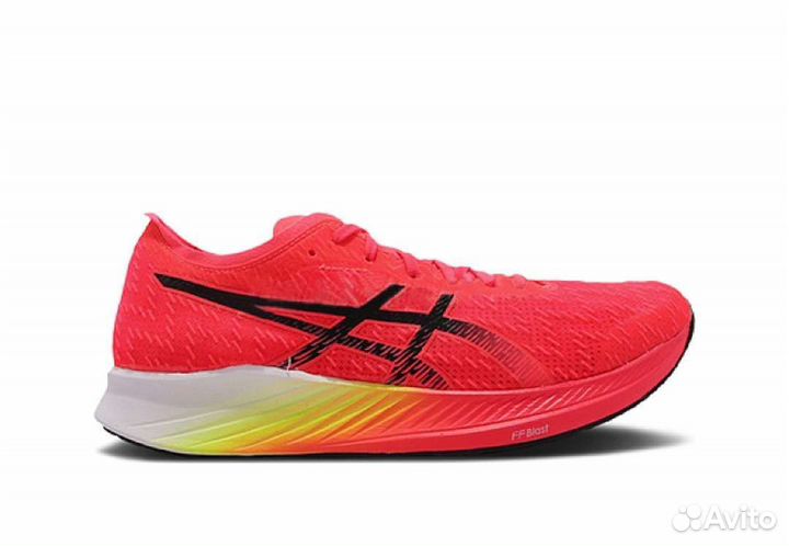 Кроссовки Asics magic speed