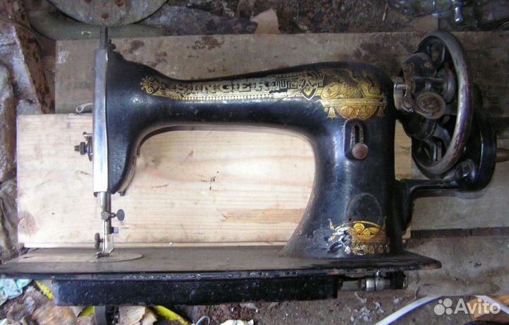 Швейная машина Зингер Singer