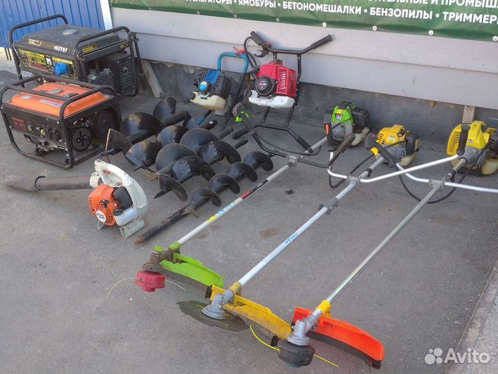 Прокат Аренда инструмента Чебаркуль