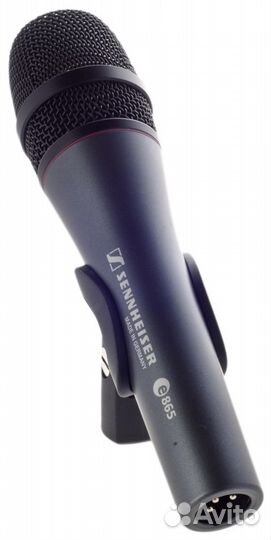 Микрофон Sennheiser E865