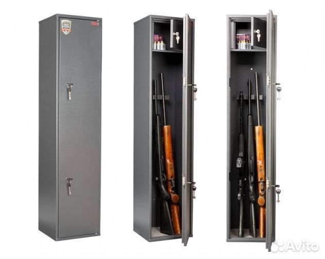 Сейф оружейный
