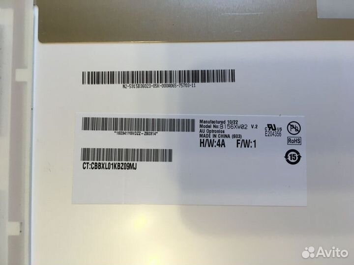 HP g62 на разбор