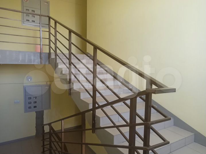 2-к. квартира, 67,2 м², 3/3 эт.