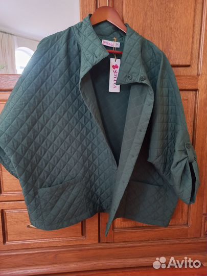 Куртка демисезонная женская