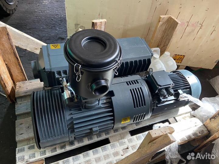 Насос вакуумный от 20м3/час до 630м3/час