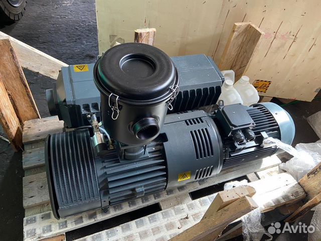 Насос вакуумный от 20м3/час до 630м3/час