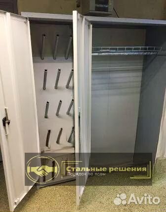 Шкаф сушильный