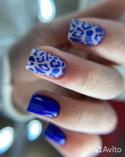 Маникюр на дому